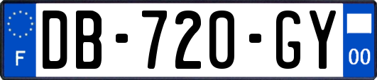 DB-720-GY