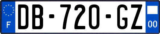 DB-720-GZ