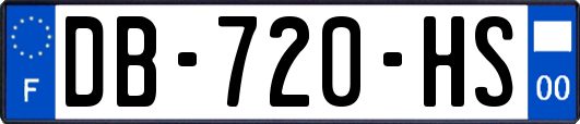 DB-720-HS