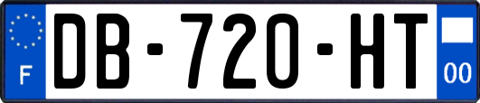 DB-720-HT