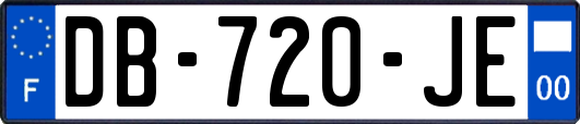 DB-720-JE