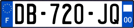 DB-720-JQ