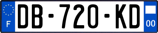 DB-720-KD