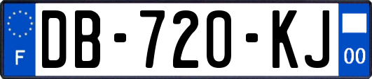 DB-720-KJ