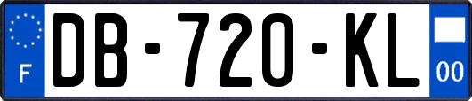 DB-720-KL