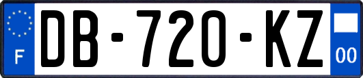 DB-720-KZ