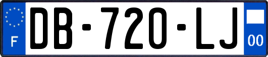 DB-720-LJ