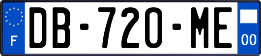 DB-720-ME