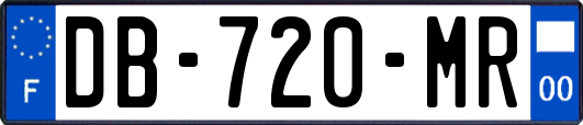 DB-720-MR