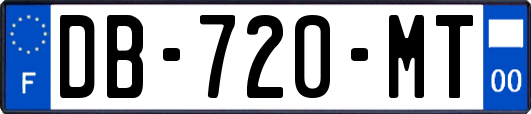 DB-720-MT