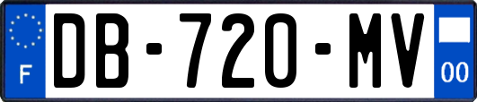 DB-720-MV