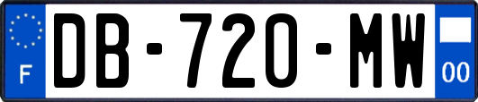 DB-720-MW