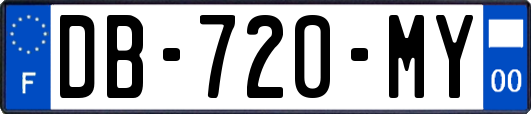 DB-720-MY