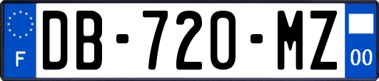 DB-720-MZ