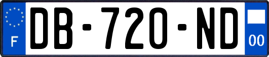 DB-720-ND