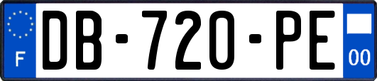 DB-720-PE