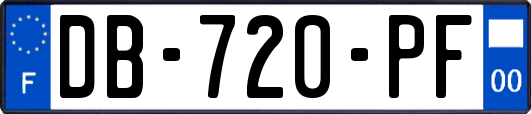 DB-720-PF
