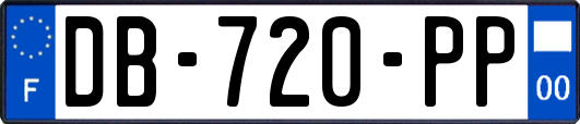 DB-720-PP