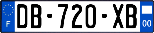 DB-720-XB