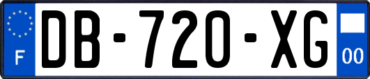 DB-720-XG