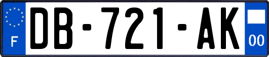 DB-721-AK