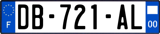 DB-721-AL