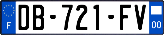 DB-721-FV