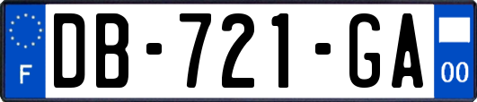 DB-721-GA