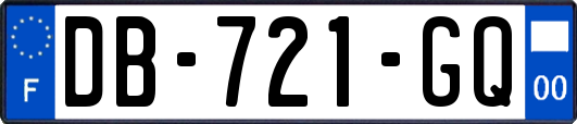 DB-721-GQ