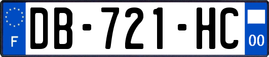 DB-721-HC