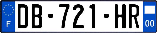 DB-721-HR