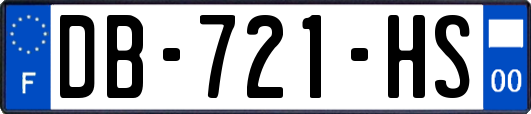 DB-721-HS