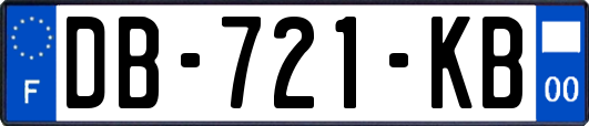 DB-721-KB