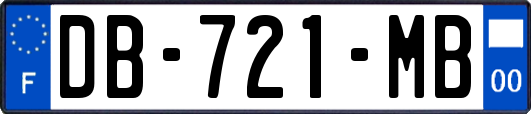 DB-721-MB