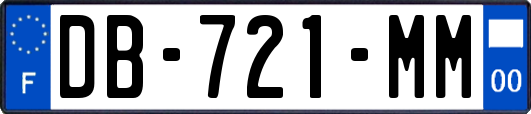 DB-721-MM