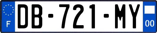 DB-721-MY