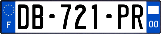 DB-721-PR
