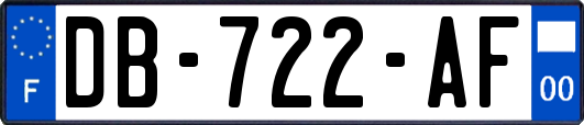 DB-722-AF