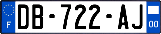 DB-722-AJ