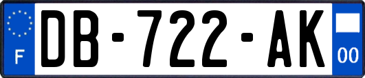 DB-722-AK