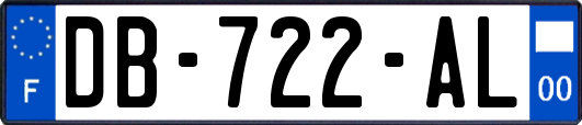 DB-722-AL