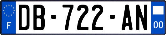 DB-722-AN