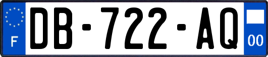DB-722-AQ