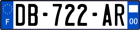 DB-722-AR