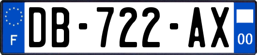 DB-722-AX