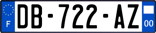 DB-722-AZ