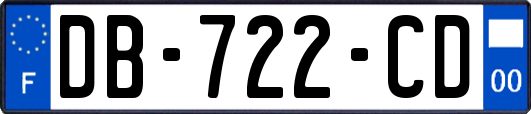 DB-722-CD