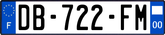 DB-722-FM