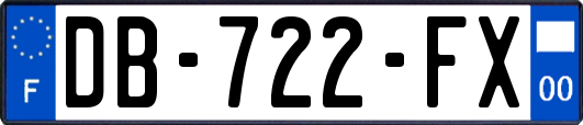 DB-722-FX