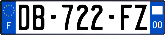 DB-722-FZ